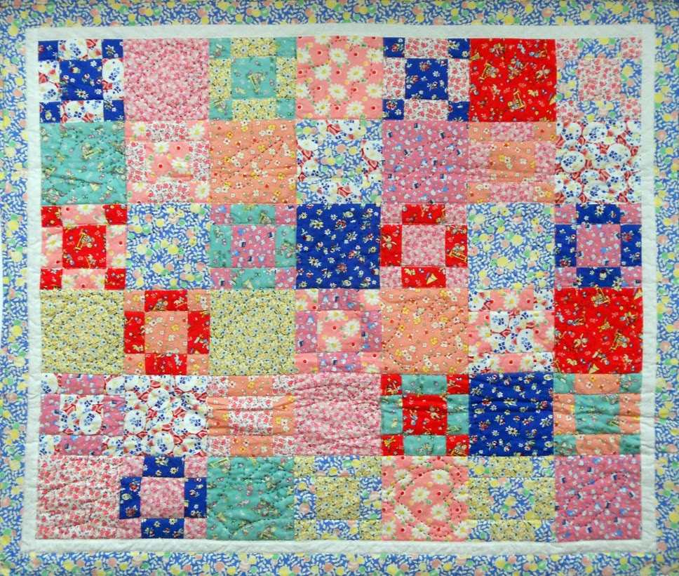 TriCounty Quilt Guild The Tortilla Quilt