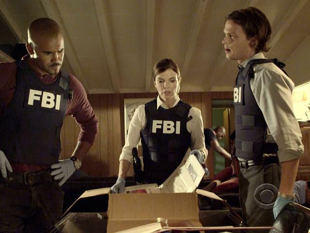 Criminal Minds Round Table: CRIMINAL MINDS Season 8 - 812. Zugzwang - Review