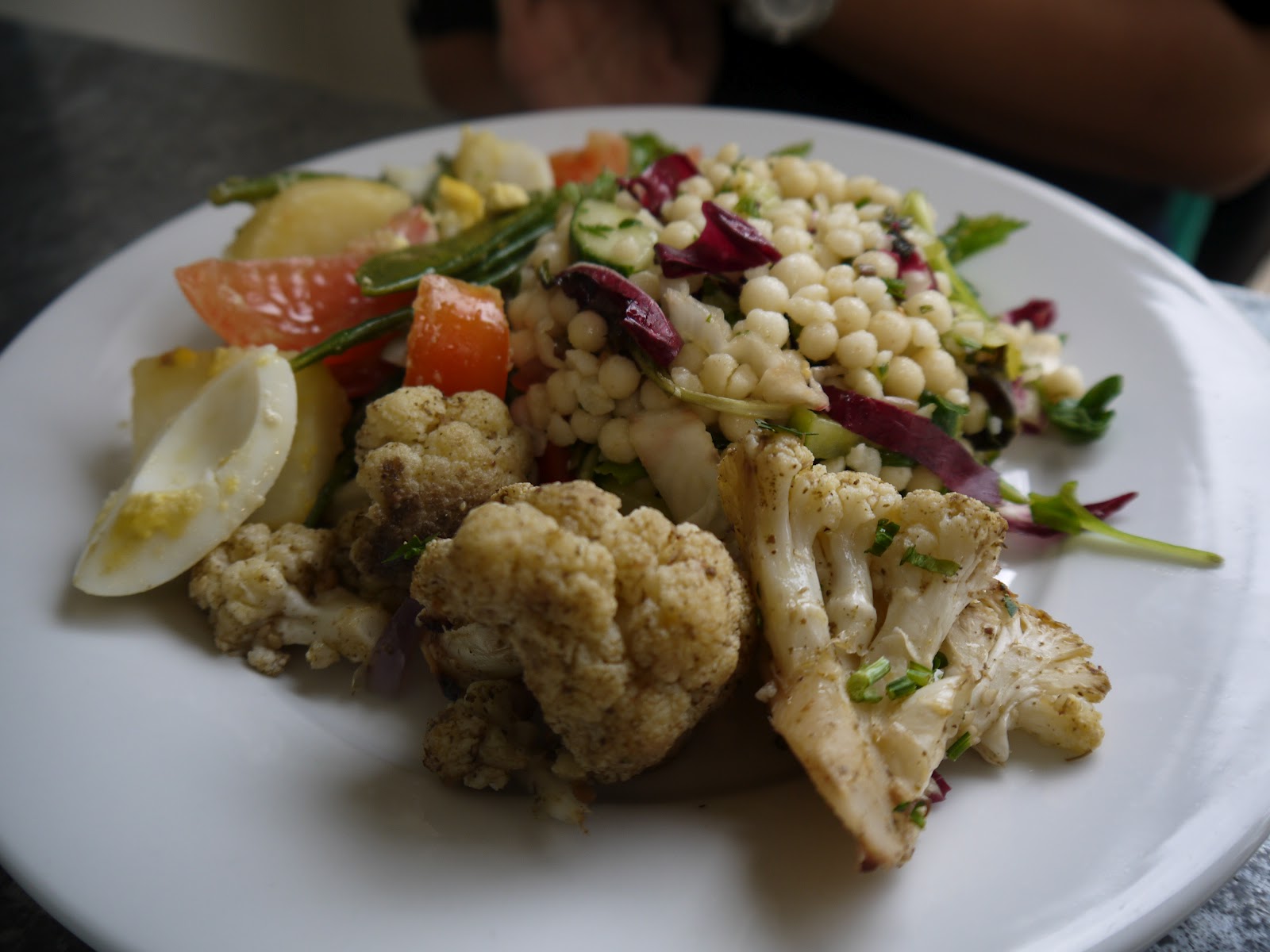 Tazaj Westernised Arabic Food