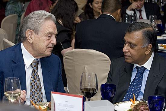 George soros forex trader