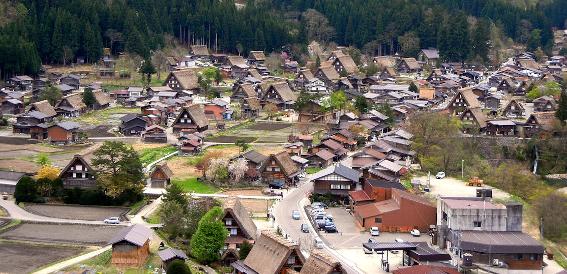 白川郷