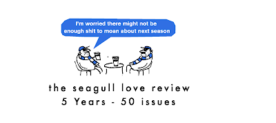 the seagull love review