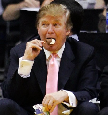 selena gomez eating ice cream. donald