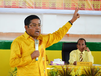 Sekjend Golkar IDRUS MARHAM