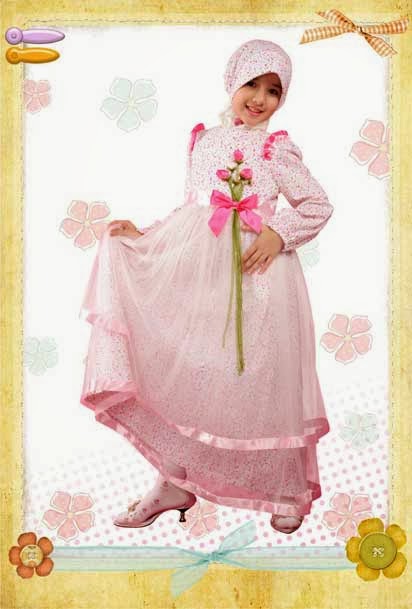 Baju Anak Muslim