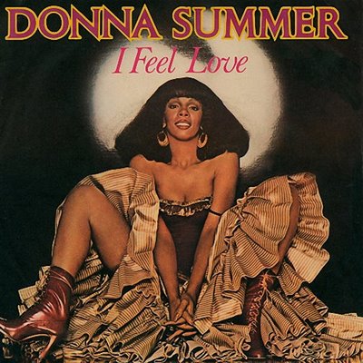 Donna Summer I Feel Love Remix