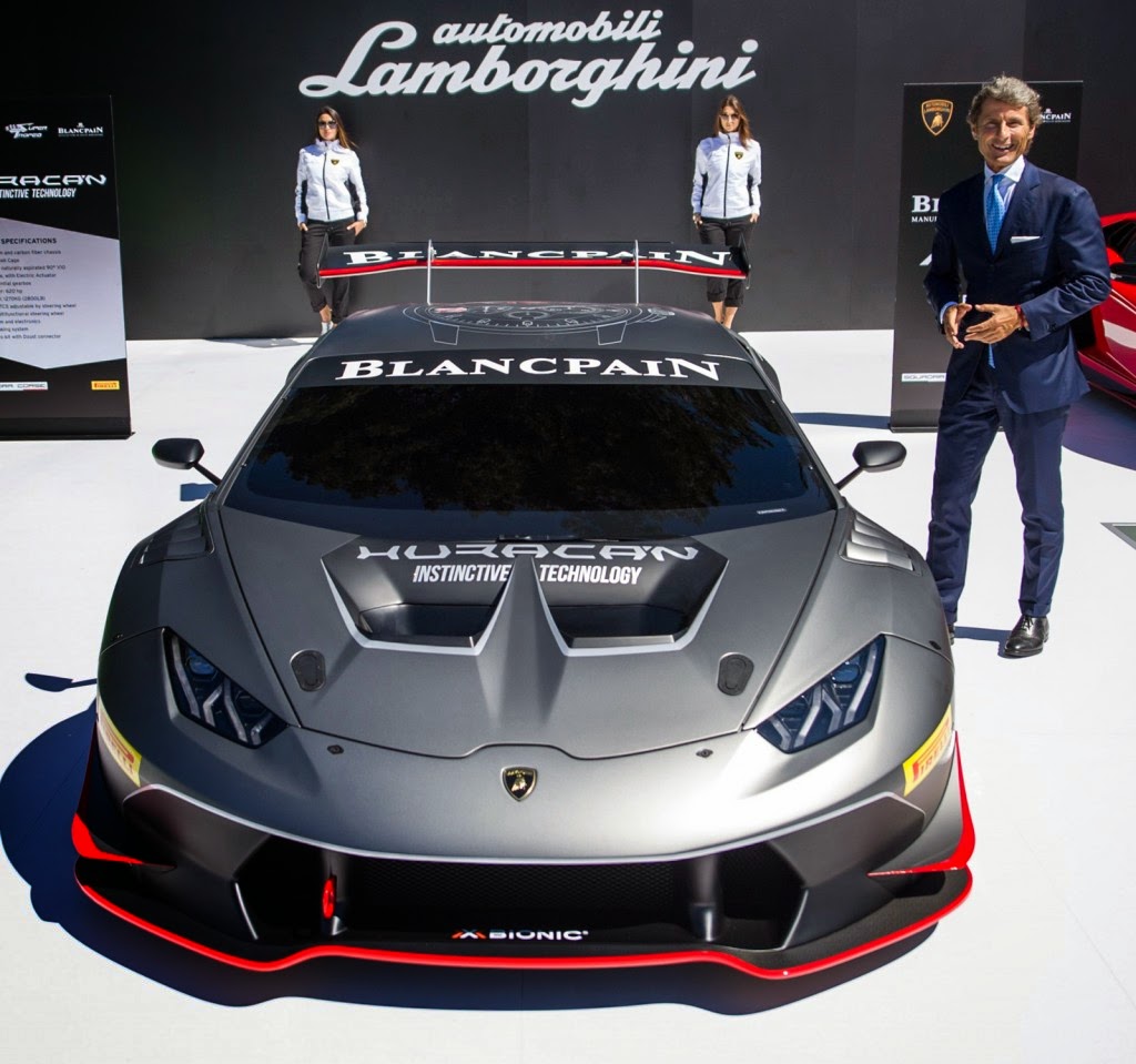 Secret Weight LP 6202 Super Trofeo Huracán powered 620 horsepower Mycarzilla