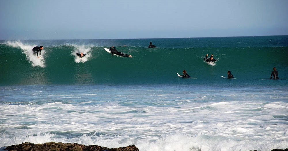 Jeffreys Bay Eastern Cape South Africa Must See how To?