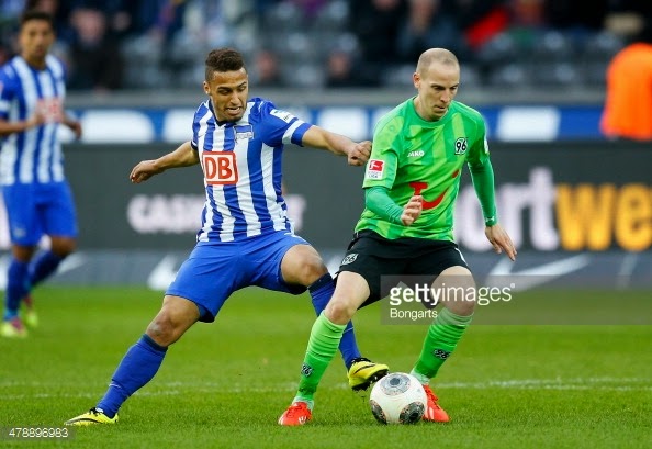 Soi kèo chính xác Hannover vs Hertha Berlin