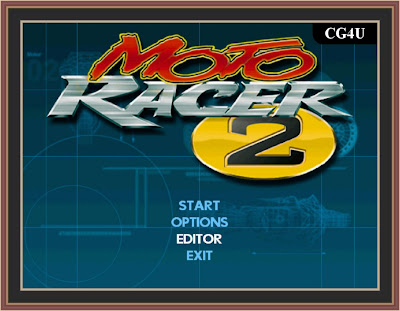 Moto Racer 2 Screenshots