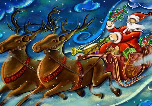 To The Manner Born: December 2012