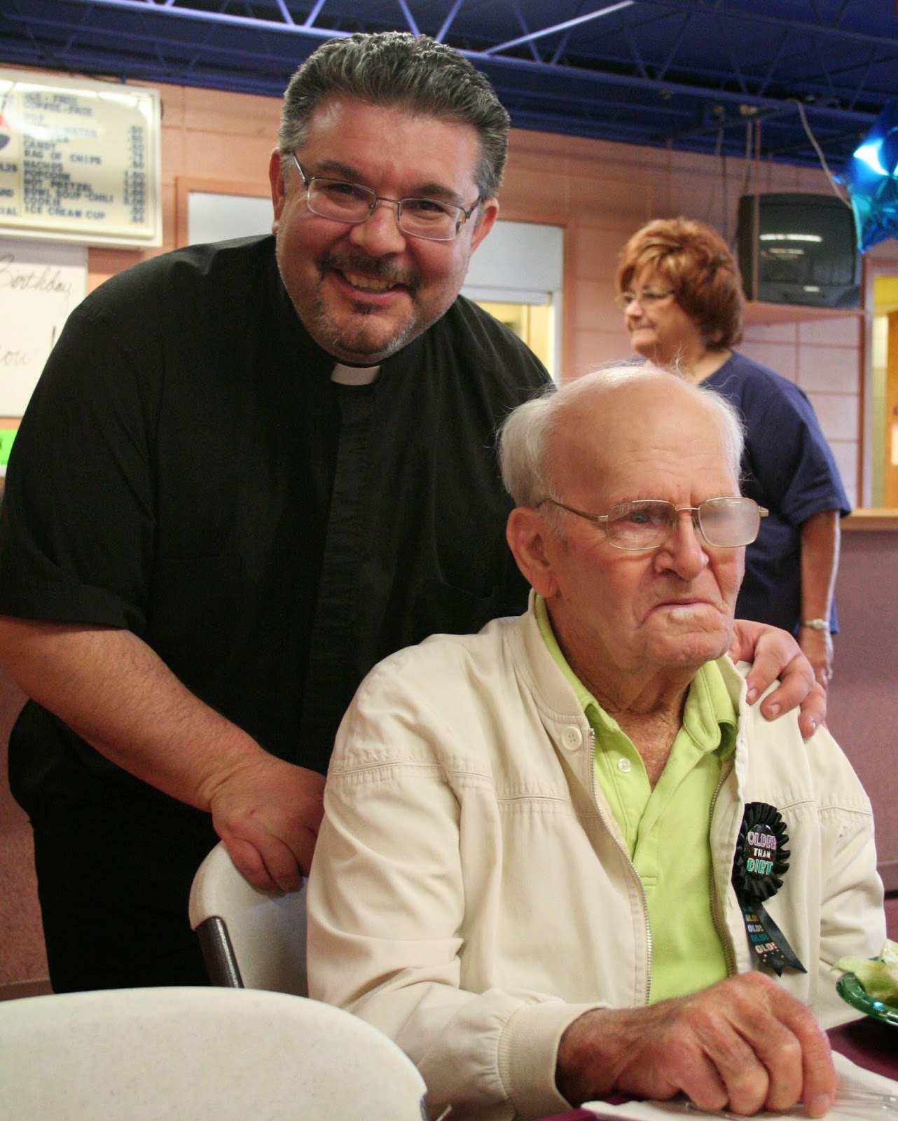 Sauk Village, Illinois SAUK VILLAGE PIONEER CELEBRATES 100