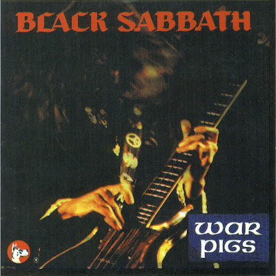 black sabbath - war pigs