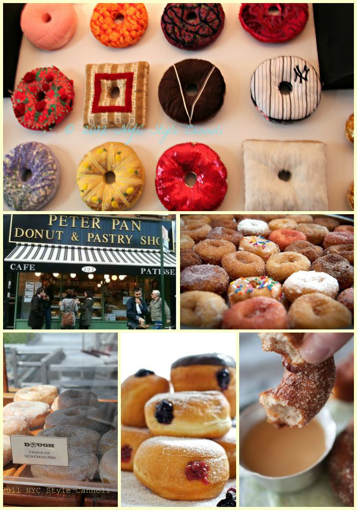 10 Best Doughnut Shops in New York City NYC, Style & a little Cannoli