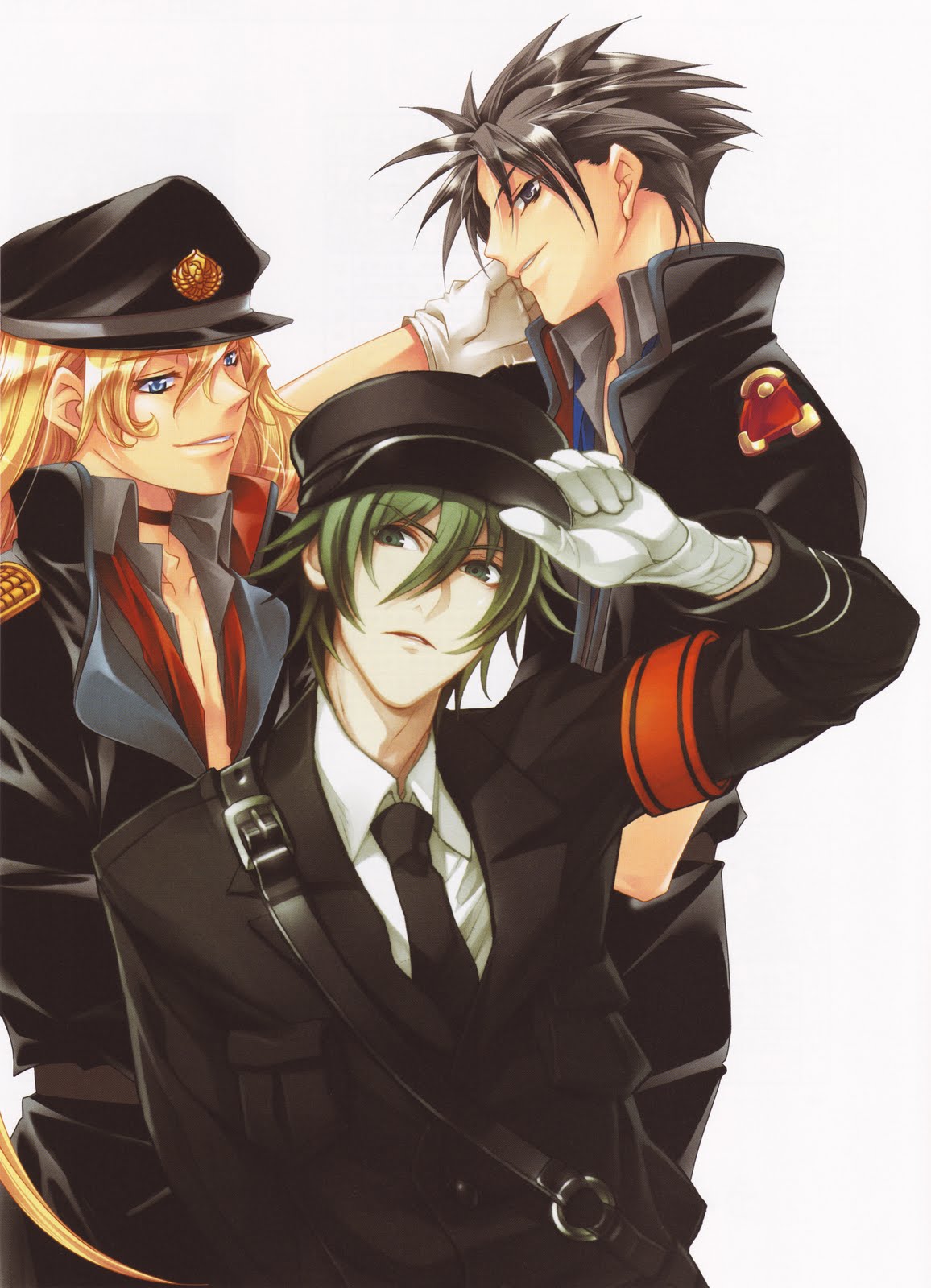 absolute obedience bl game