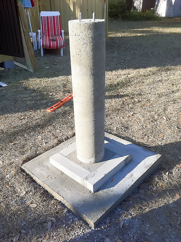 Mike Olivella's Photography Blog A (Telescope) Pier Is Born And The Home "Observatory" Is