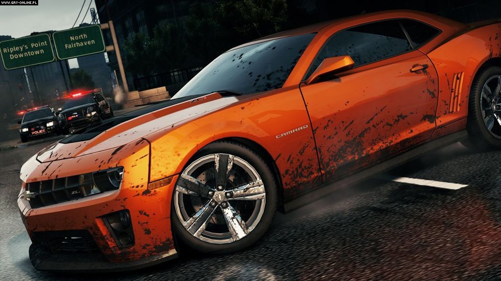 Need For Speed Crack Most Wanted 1.3