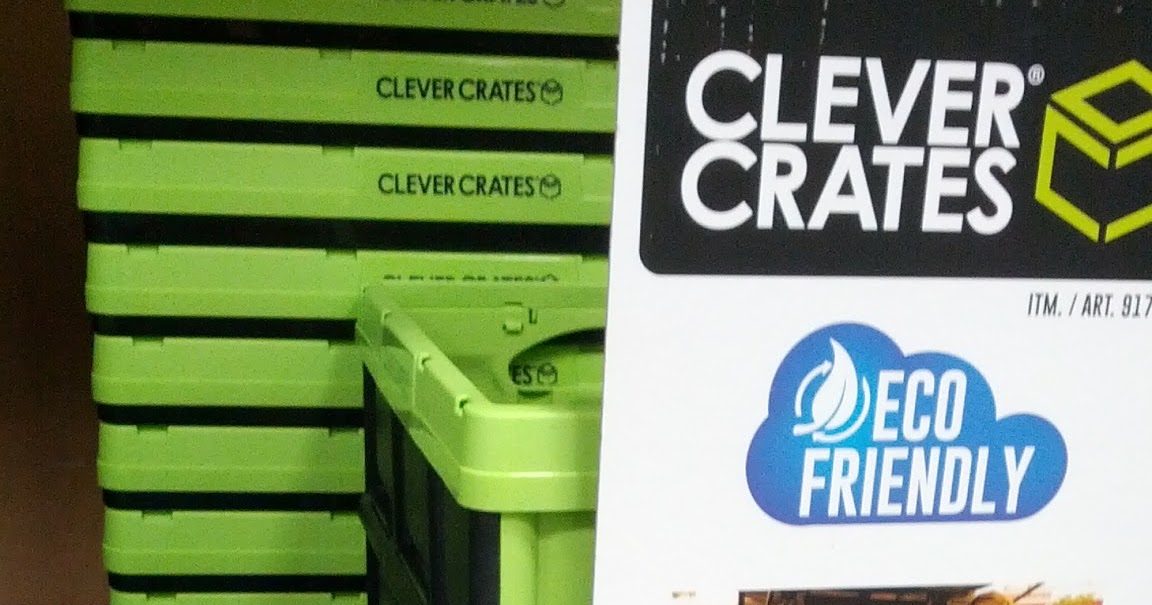 Clever Crates Collapsible Utility Box Costco Weekender