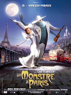 Ver online: Un monstruo en París (Un monstre à Paris / A Monster In Paris) 2011