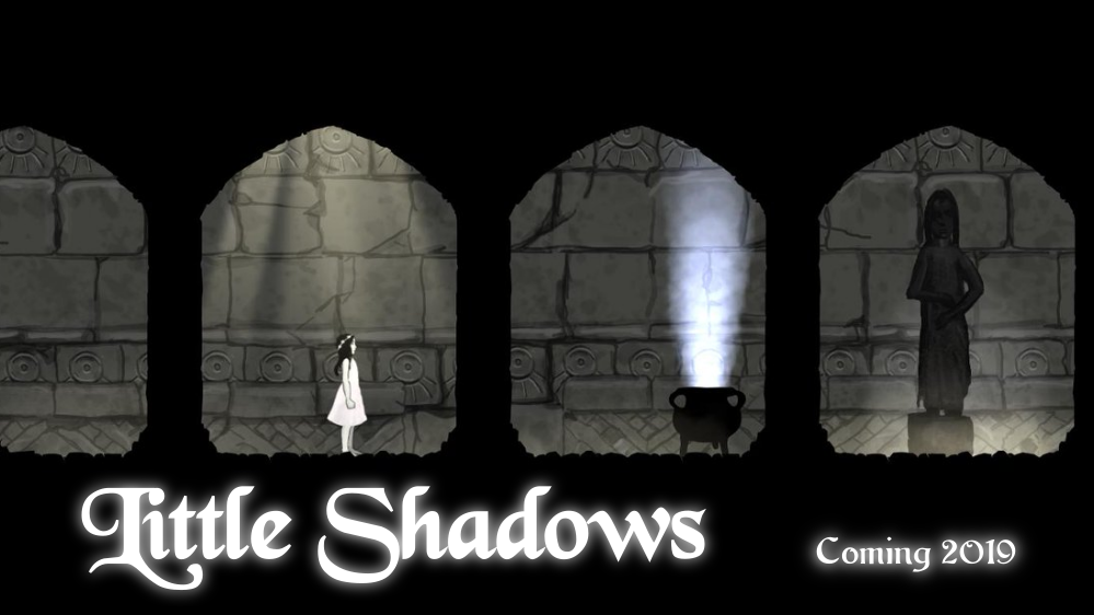 Little Shadows - a 2D platform game