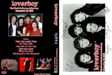 Loverboy-Live Germany 1982