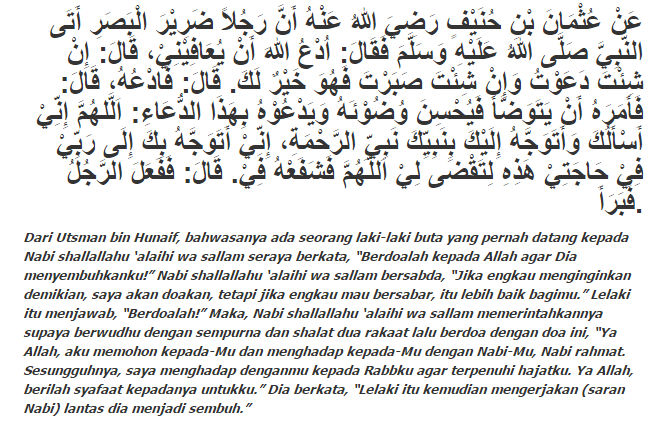 Panduan Lengkap, Cara Sholat Hajat Yang Mustajab ...