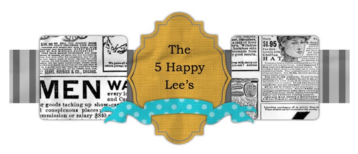 The 5 Happy Lee's