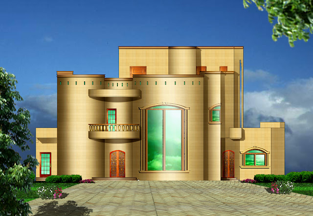 تصاميم فلل عصام هلالي تصميم بيوت كلاسيكية مخطط تصميم فيلا