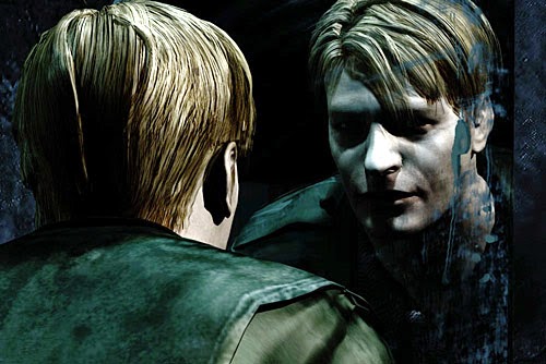 Silent Hill 2 James Silent Hill 2 James