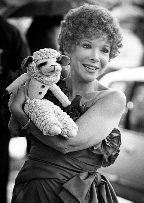 shari lewis and lamb chop show