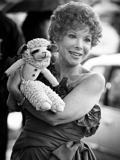 sheri and lambchop