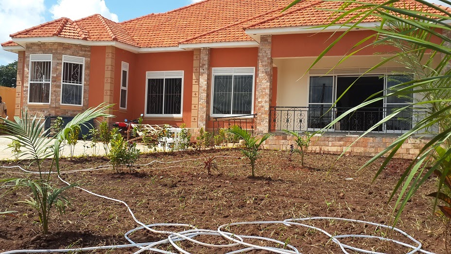 HOUSES FOR SALE KAMPALA, UGANDA HOUSE FOR SALE KIRANAJERA, KAMPALA