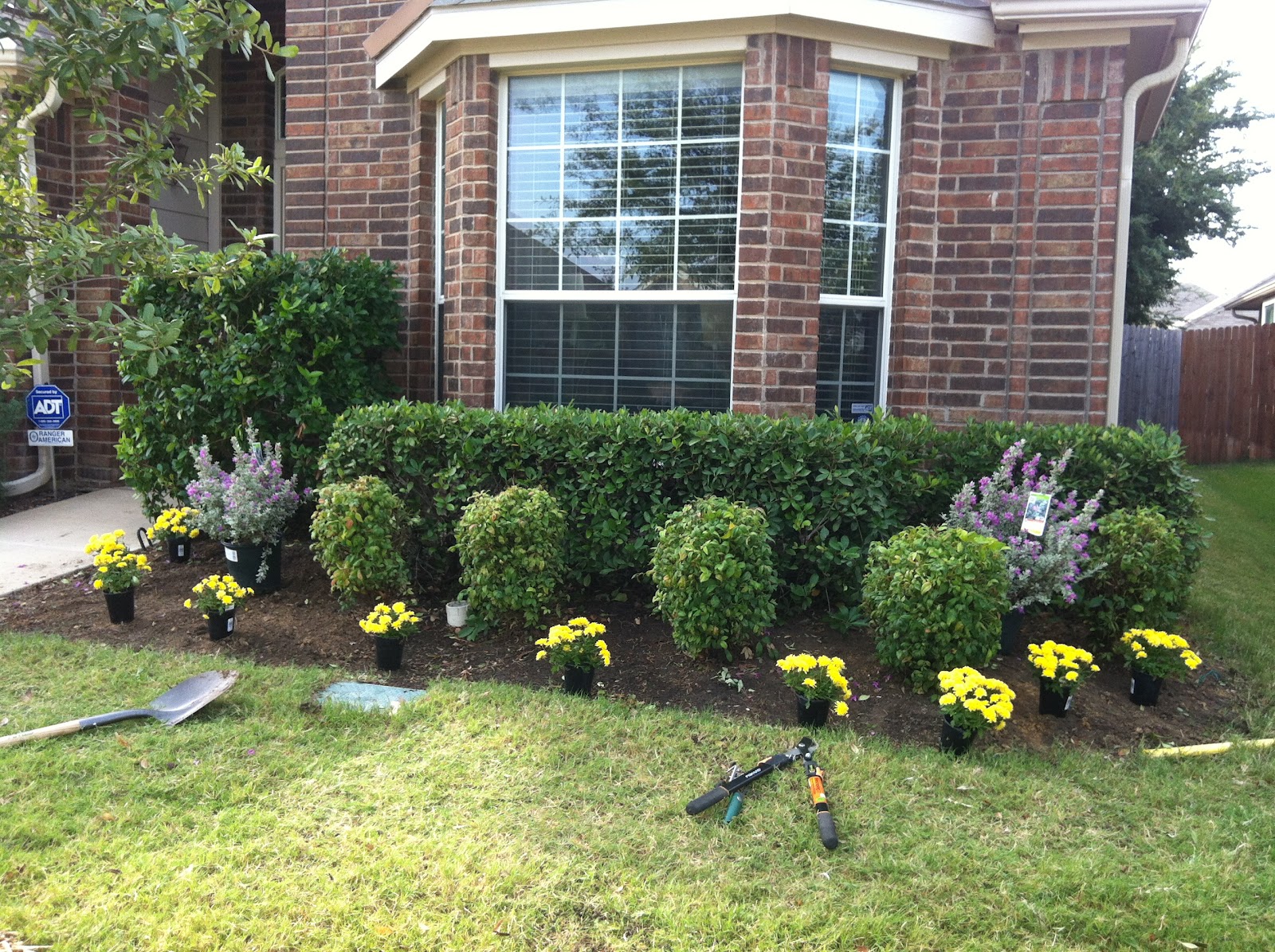 The Traylor Parks Blog: Front Yard Landscaping