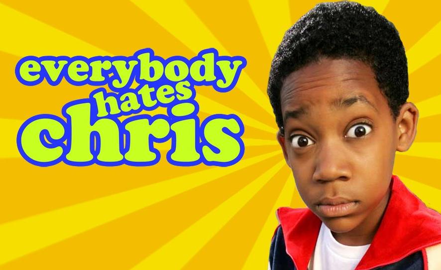 I DIG ENGLISH by Karolina Pabich TV Shows Everybody Hates Chris