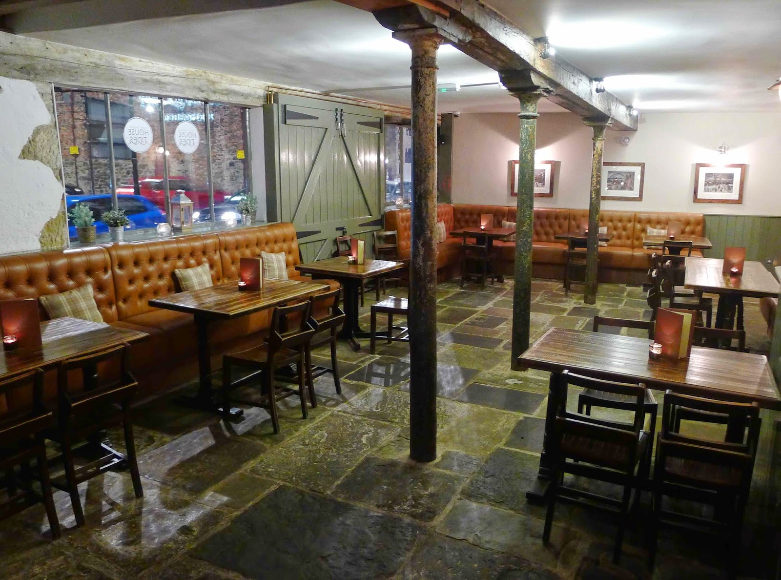 GourmetGorro House of Tides, Newcastle restaurant review