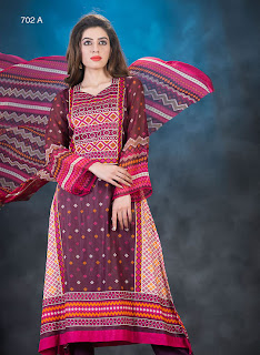Naveed Nawaz Textiles Star Classic Lawn Collection 2013 Volume-1 For Women