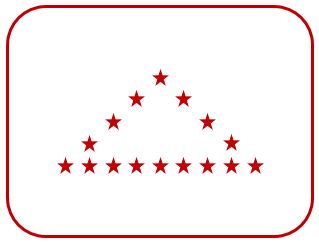 Java Program To Print Pyramid Of Stars