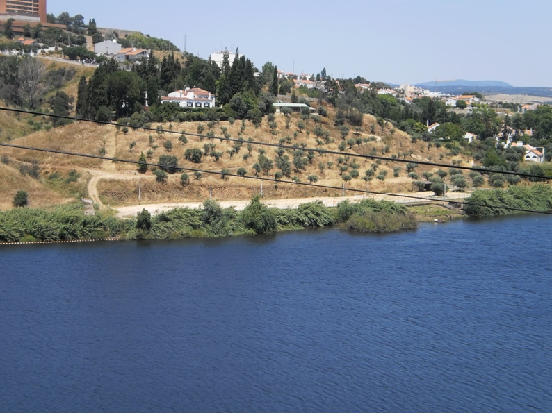 Vista do Mar de Abrantes