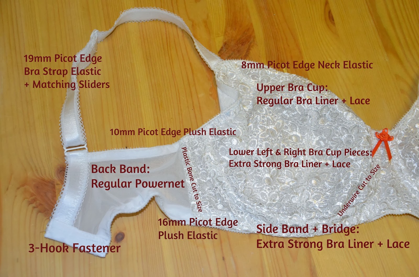 Starcross Sewing I Made Another Bra!