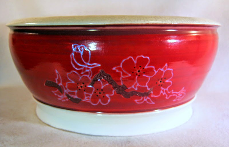 Handmade Ceramic Bonsai Pots by Matthew Kennedy