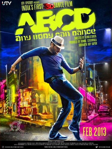 ABCD - Any Body Can Dance (2013) Movie Poster ABCD - Any Body Can Dance (2013) Movie Poster