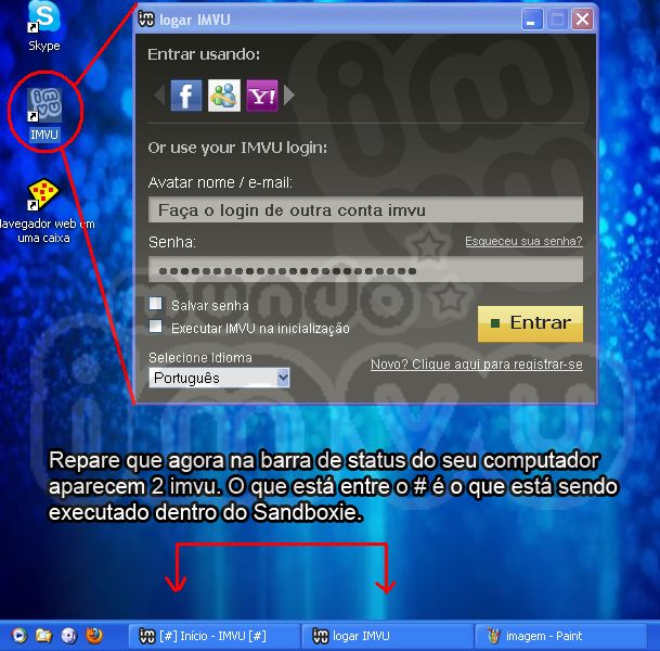 sandboxie imvu sandboxie imvu