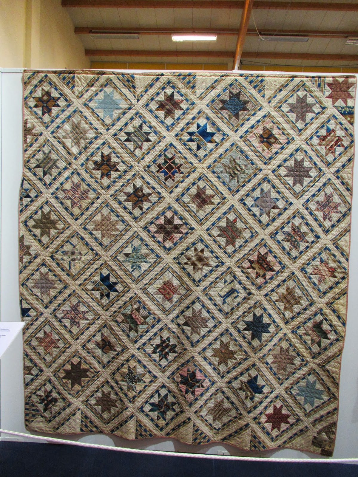 dutch quilt cat ST. MARIE AUX MINES