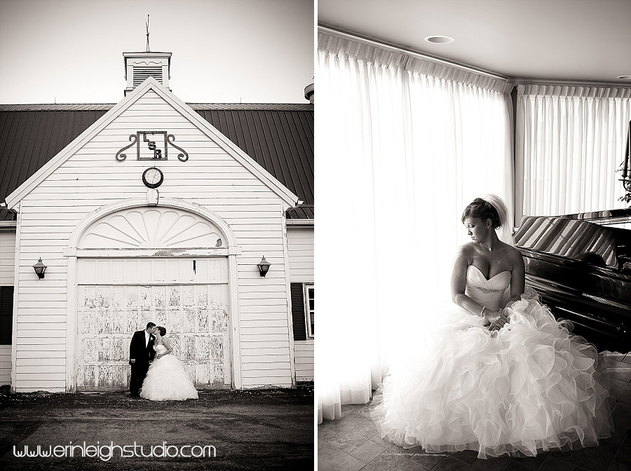 Wedding photography at Lone Summit Ranch in Lee's Summit, MO