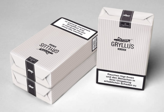 Creative Tobacco Packaging Designs for Inspiration