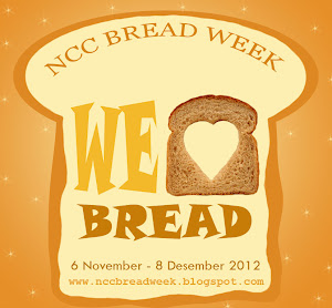 Badge of NCC Bread Week