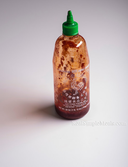 Basic ingredients- good staple items to have around. -RealSimpleMeals.com Basic ingredients- good staple items to have around. -RealSimpleMeals.com