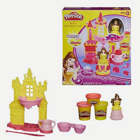 belle play doh