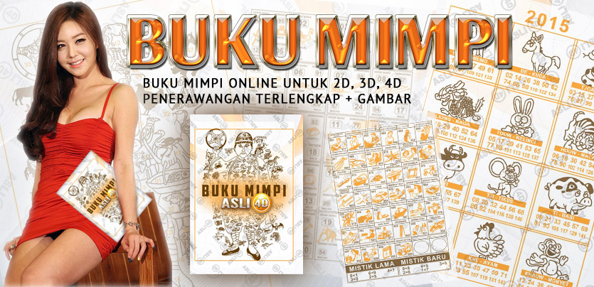 Buku Mimpi Agen Togel Online Buku Mimpi 4d Togel Wap Online Asli4d