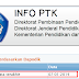 Penjelasan Isian Lembar Info PTK